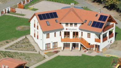 Málnáskert Vendégház Kóspallag 