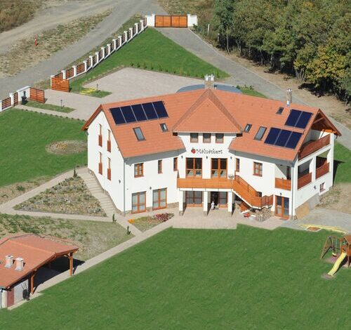 Málnáskert Vendégház Kóspallag 