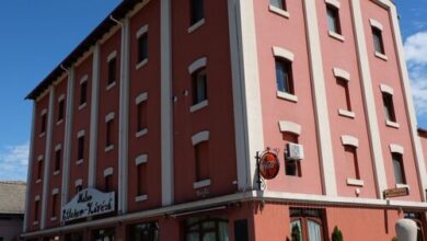 Malom Club Étterem-Panzió Baja 