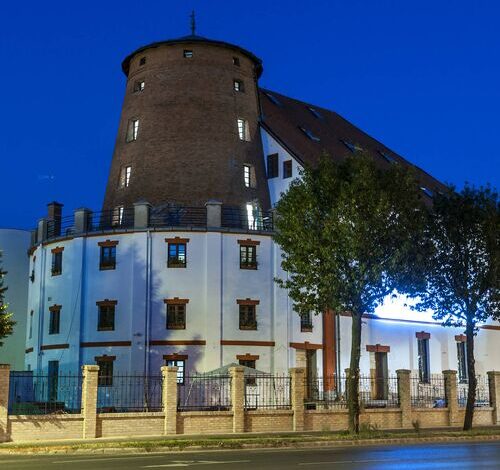 Malom Hotel Debrecen 