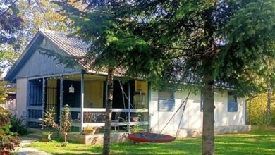 Malom Kert Vendégház Szarvas 