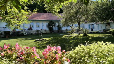 Malom Udvar Vendégház Óbánya 