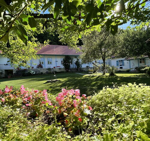 Malom Udvar Vendégház Óbánya 