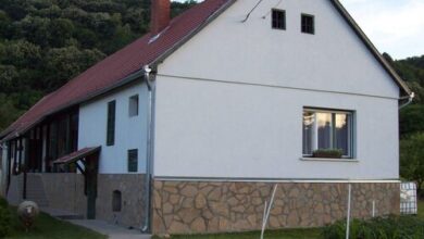 Malom Vendégház Mecseknádasd 