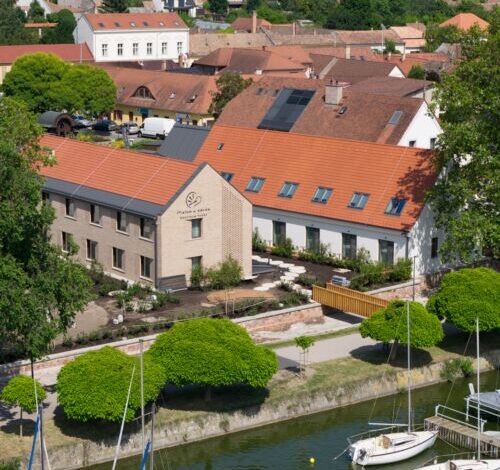 Malom és Kacsa Boutique Hotel Tata 
