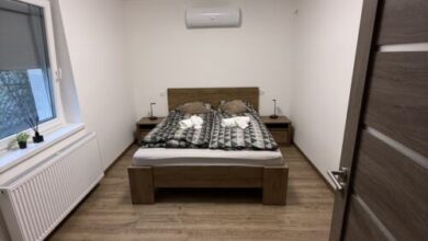 Malomfészek Apartman Tapolca 