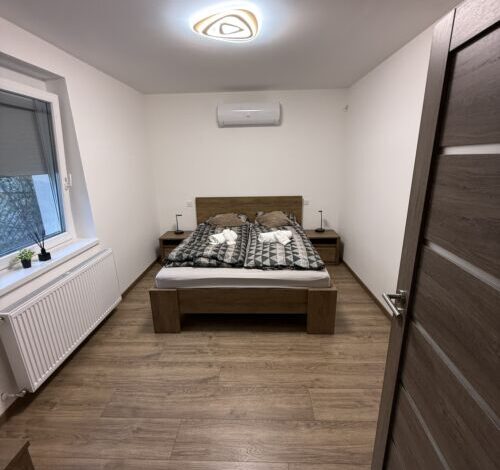 Malomfészek Apartman Tapolca 