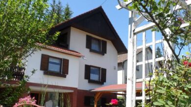 Malomkerék Vendégház I. Zebegény 