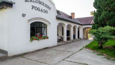 Malomkert Fogadó Szob 