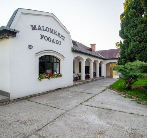 Malomkert Fogadó Szob 