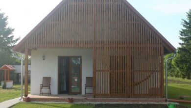 Malomkő Apartman Zsira 