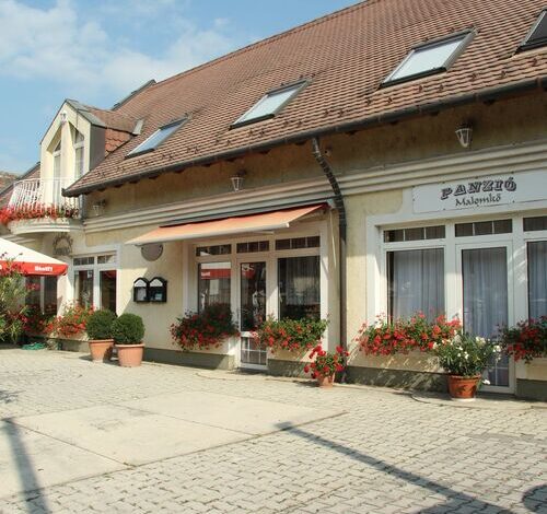 Malomkő Panzió Nagyvázsony 