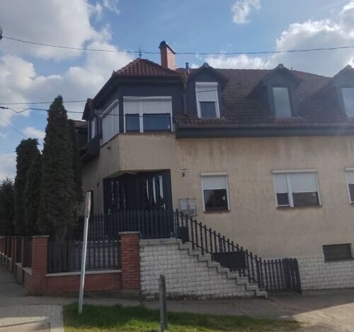 Malomrev Apartmanház Baja 