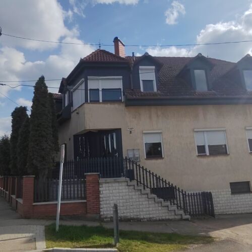 Malomrev Apartmanház Baja