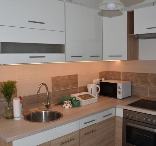 Malomszeg Apartman 3 Pécs 