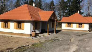 Malomtanya Vendégház Mikóháza 