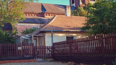 Malomvölgyi Vendégház Felsőörs 