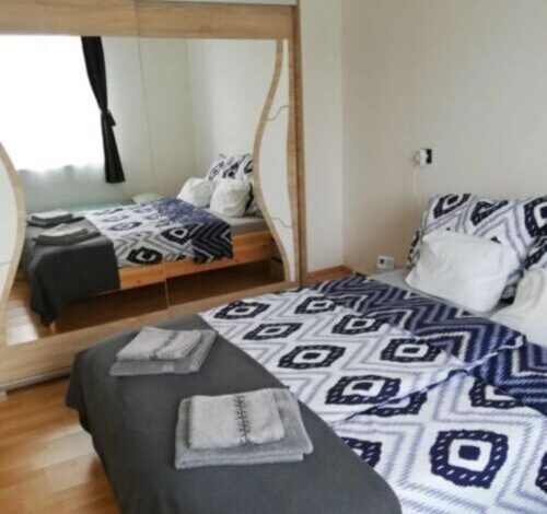 Mályva Apartman Kápolnásnyék 