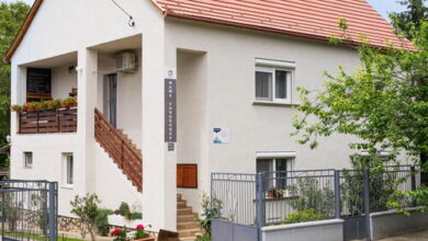 Mama Vendégház Palkonya 