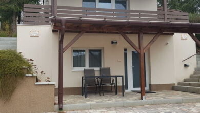 Mamacita Stúdió Apartman Győrújbarát 