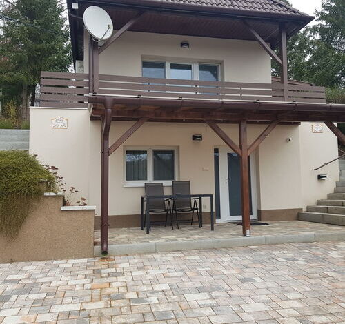 Mamacita Stúdió Apartman Győrújbarát 