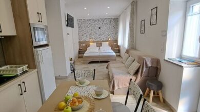 Mamácska Apartmanok Bogács 