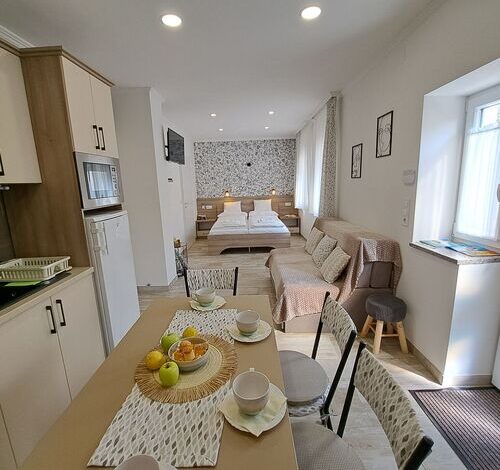 Mamácska Apartmanok Bogács 