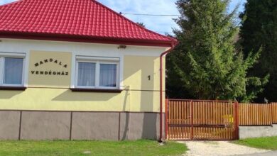 Mandala Apartman Bakonybél 