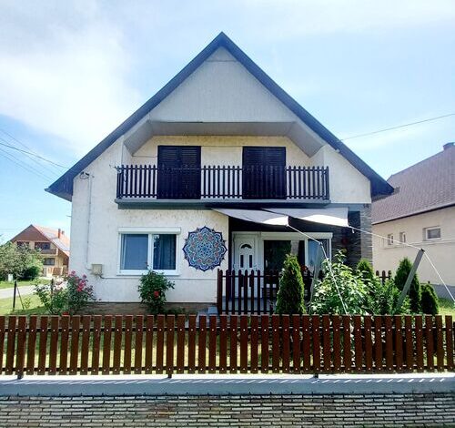 Mandala Apartman Balatonboglár 