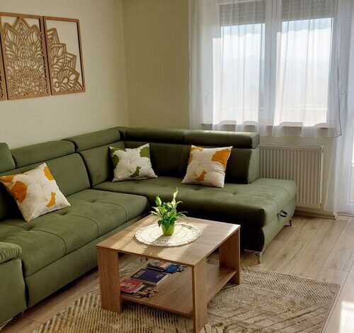 Mandala Apartman Pécs 