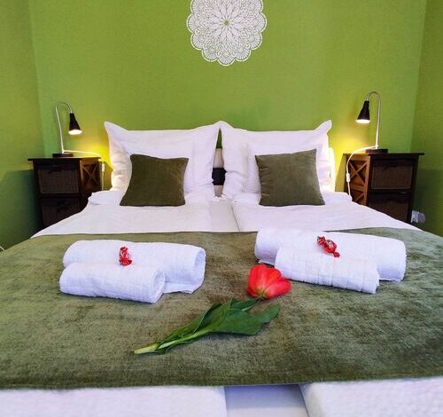 Mandala Apartman Szeged 