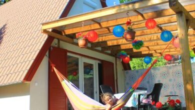 Mandala Nyaraló Békésszentandrás 