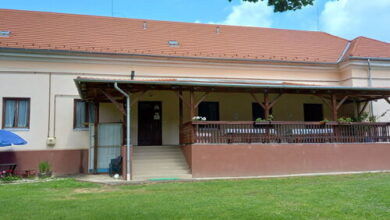 Mandala Vendégház és Energiapark Lispeszentadorján 