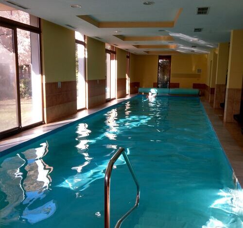 Mandarin Wellness Apartman Siófok 
