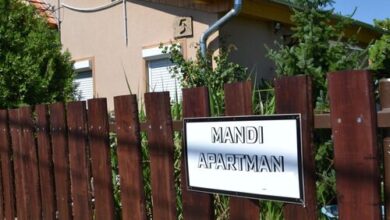 Mandi Apartman Veresegyház 