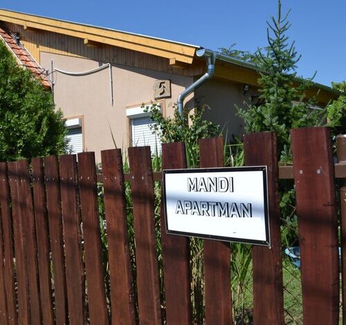 Mandi Apartman Veresegyház 