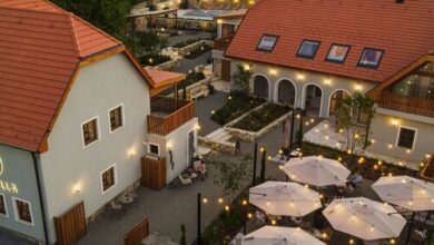 Mandilla**** Köveskál 