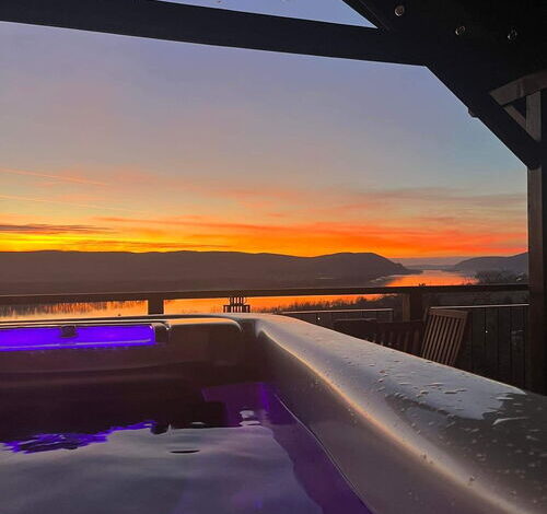 Mandragóra Vendégház Zebegény 