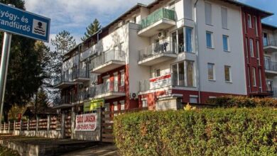 Mandula Apartman Dombóvár 