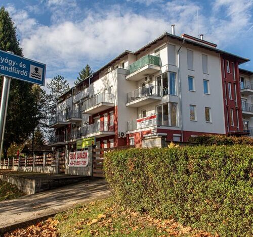 Mandula Apartman Dombóvár 