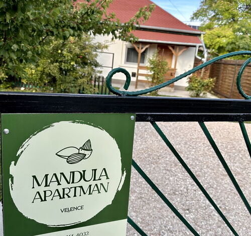 Mandula Apartman Velence 