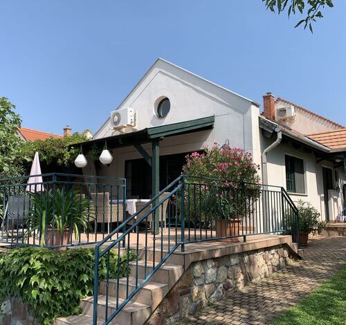 Mandula Ház Paloznak 