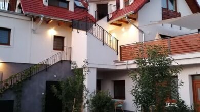 Mandula Kert Apartman Szigliget 