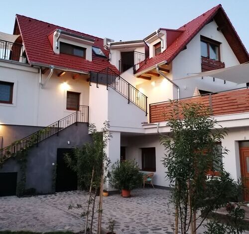 Mandula Kert Apartman Szigliget 