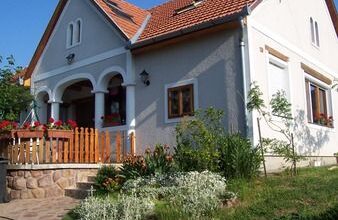 Mandula Vendégház Cserkút 