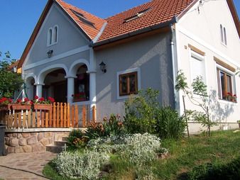 Mandula Vendégház Cserkút 