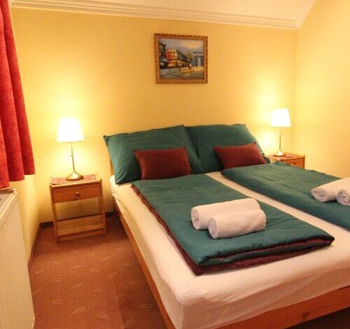 Mandula Wellness Apartmanház Harkány 