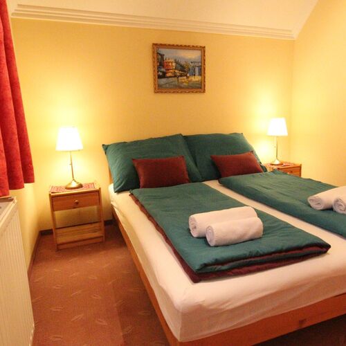Mandula Wellness Apartmanház Harkány
