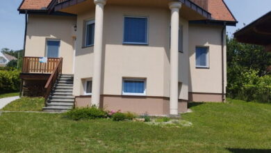 Mandulaapartman Balatongyörök 