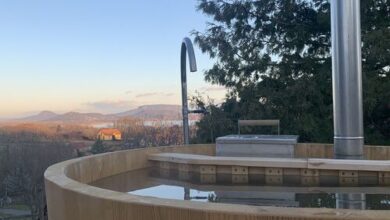 Mandulás Kabin Balatongyörök 